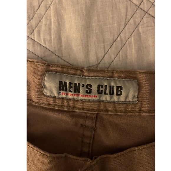 Men’s Club Khaki Pants - Picture 4 of 4